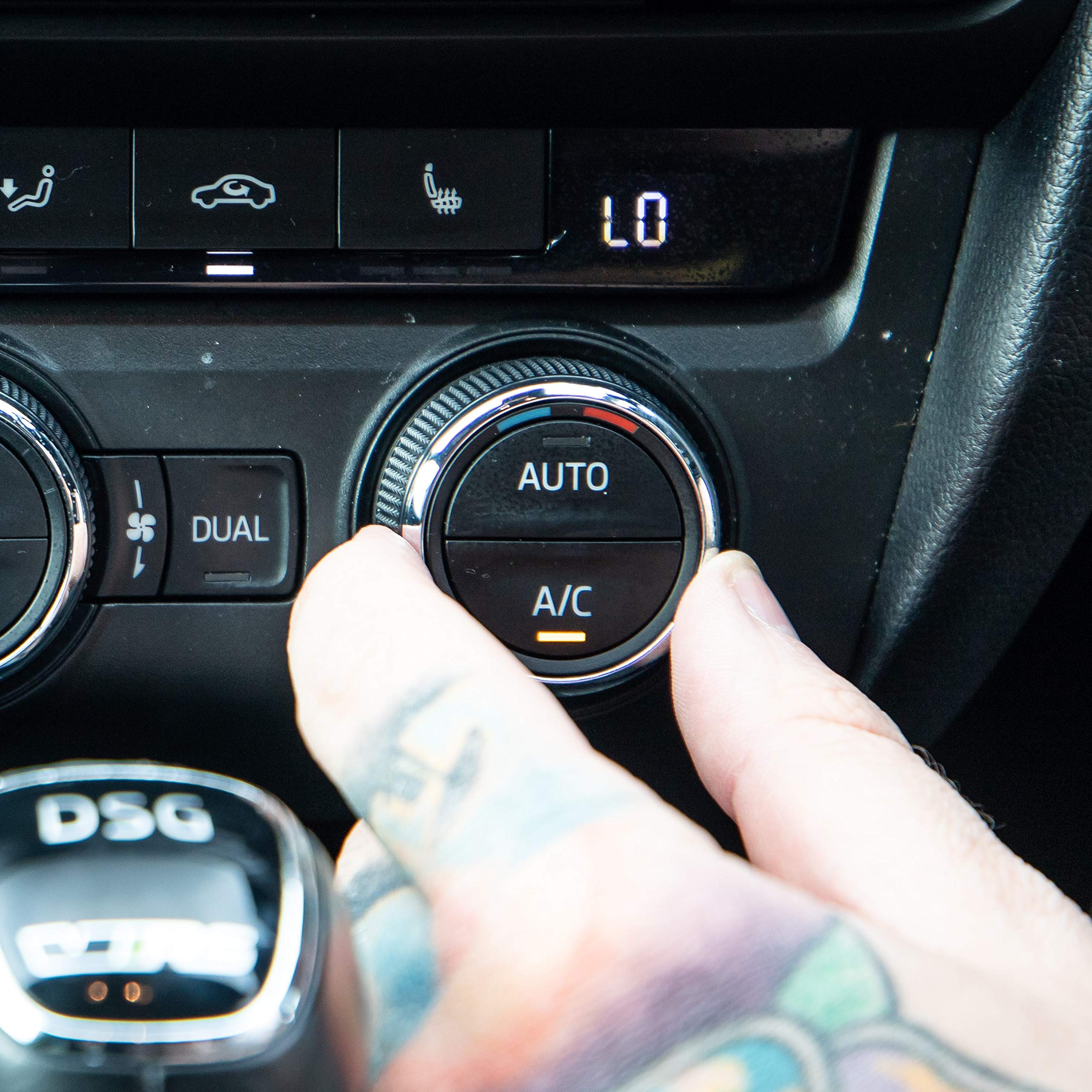 Meguiar's G201502EU Whole Car Air Re-Fresher Odour Eliminator Mist Fiji Sunset Scent Air Bomb 59ml