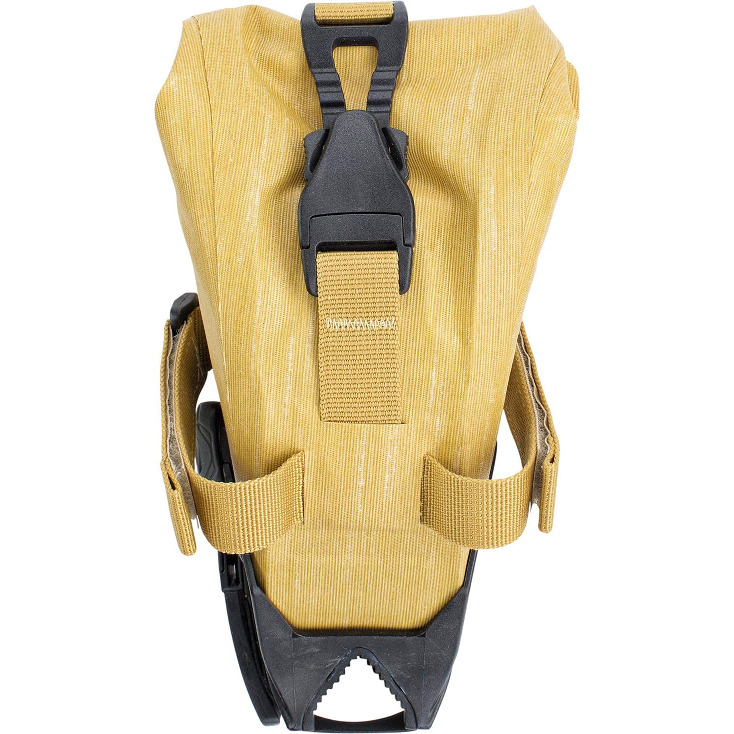 EVOC SEAT PACK BOA saddle bag, bike bag for extra storage space (size: L, 3L storage space, BOA FIT SYSTEM, easy to attach, waterproof, adjustable