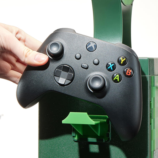 Numskull Official PS5-Inspired Gaming Accessory Locker & Storage Stand – Holds 10 Games/DVDs, 4 Controllers, Headset, and Accessories – Durable & Compact Organizer – Official PS5-Inspired Merchandise