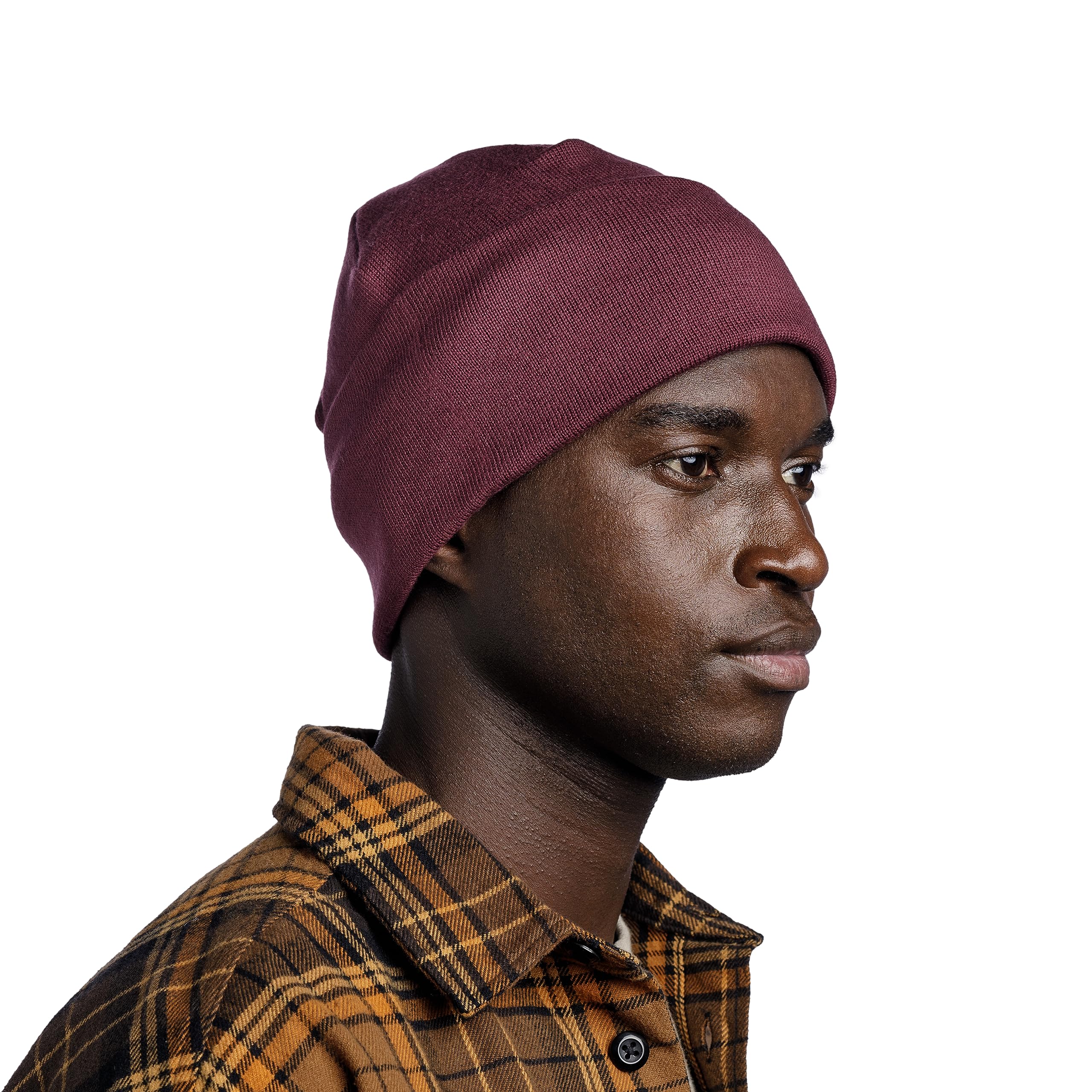 Buff Unisex Beanie Knitted Niels Evo Knitted Beanie