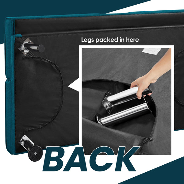 Yaheetech Sofa Bed Fabric Click Clack Sofa Bed with 2 Cup Holders, Convertible Futon Settee, Futon Recliner Lounge for Living Room, Spare Room, Bedroom, Black