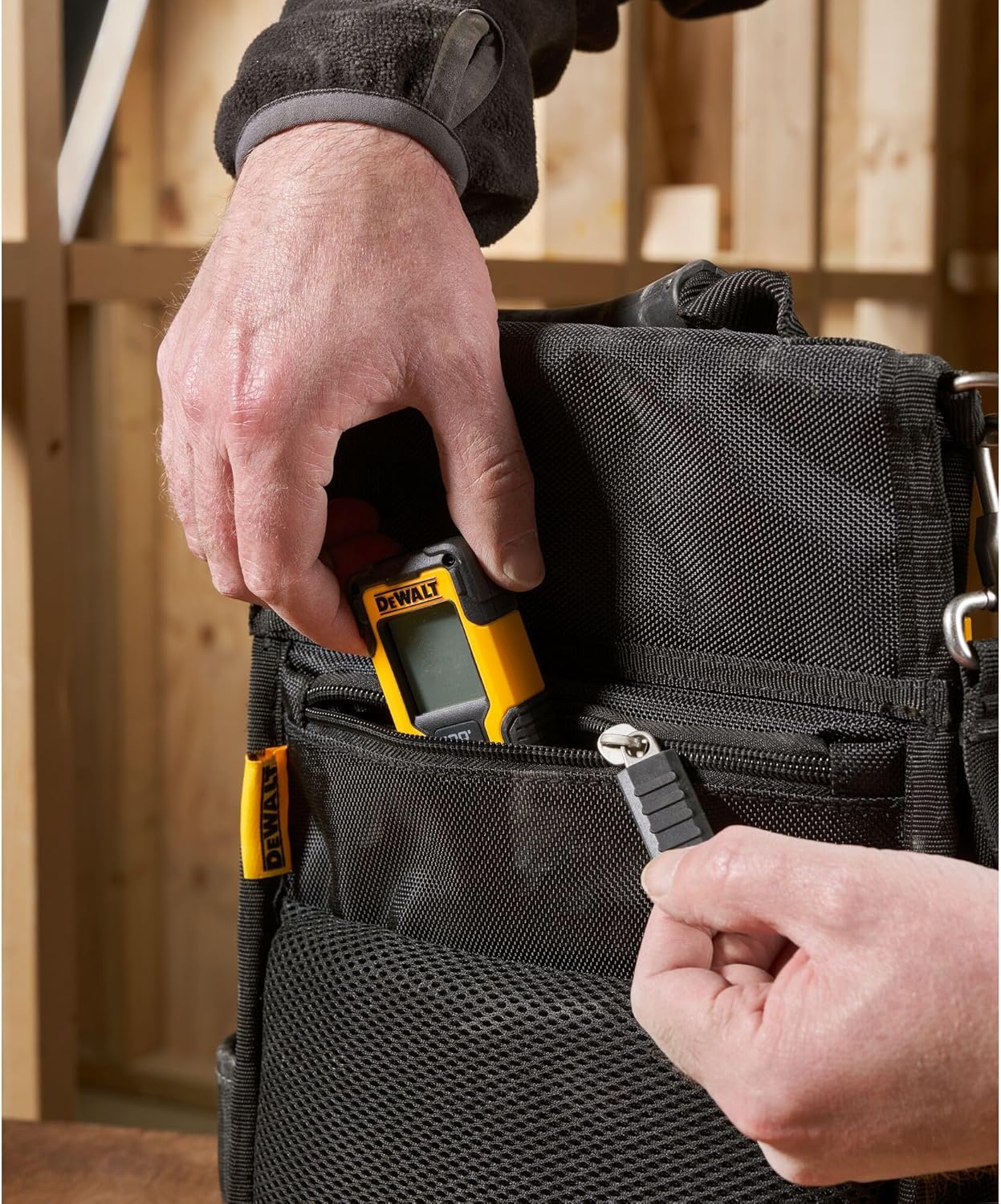 DEWALT DWST83541-1 SOFT TOOL ORGANISER TSTAK COMPATIBLE