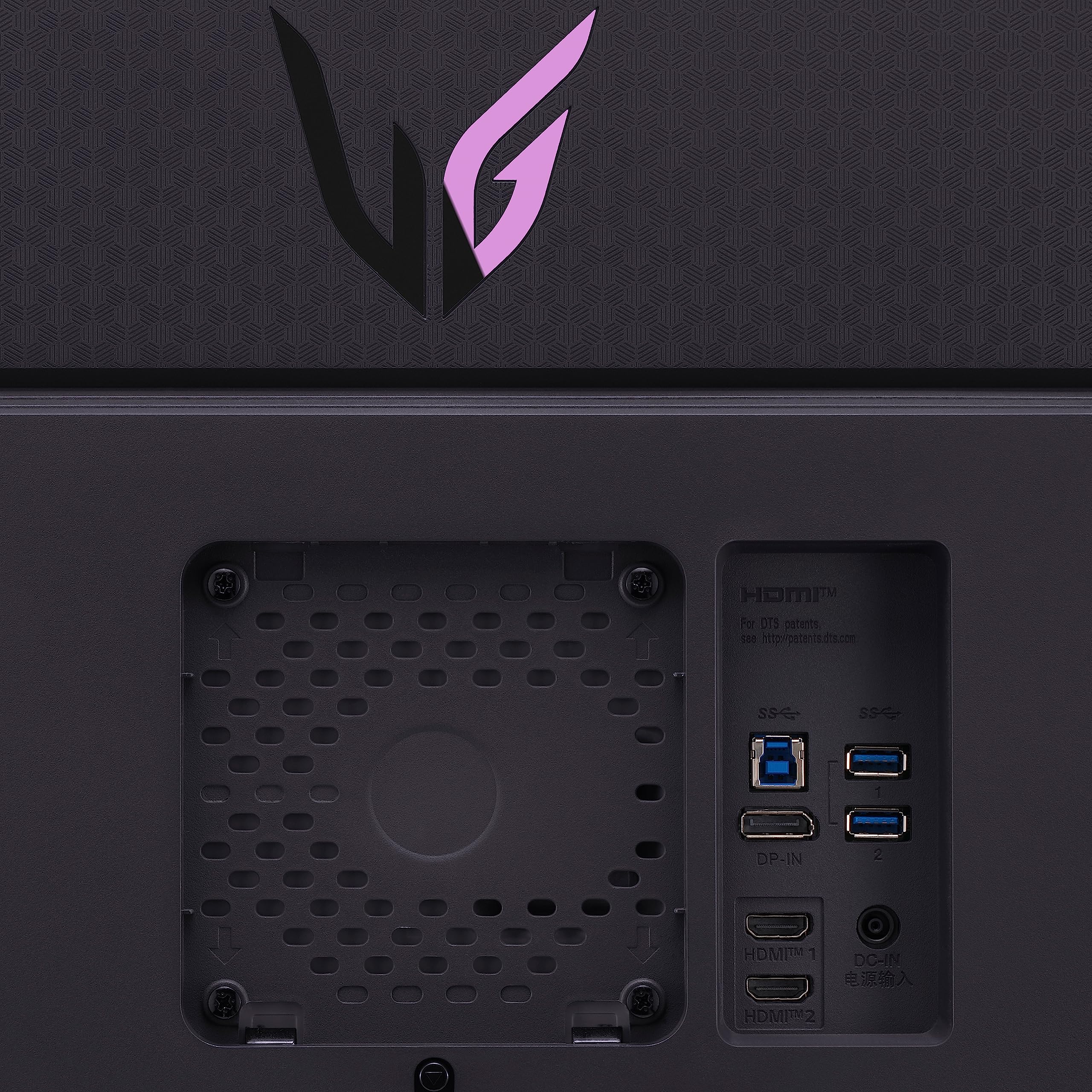 LG UltraGear G8 Gaming Monitor 27G850A – 4K UHD Nano IPS 27 inch, Dual-Mode 240Hz / 480Hz, 1ms (GtG), AMD FreeSync Premium Pro, DisplayHDR 600, DP 2.1, HDMI 2.1, Black