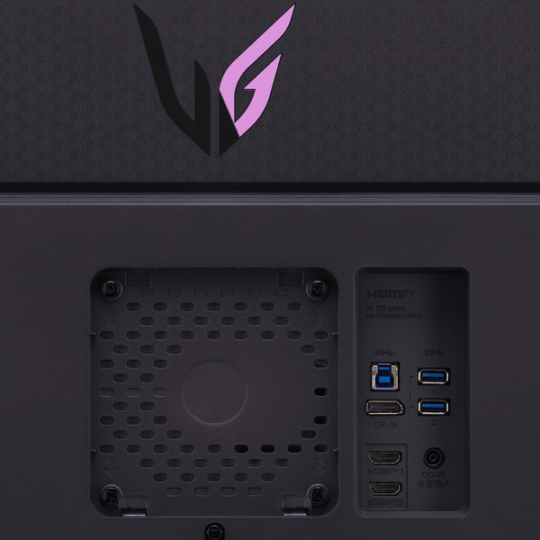 LG UltraGear G8 Gaming Monitor 27G850A – 4K UHD Nano IPS 27 inch, Dual-Mode 240Hz / 480Hz, 1ms (GtG), AMD FreeSync Premium Pro, DisplayHDR 600, DP 2.1, HDMI 2.1, Black