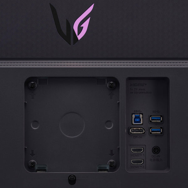 LG UltraGear G8 Gaming Monitor 27G850A – 4K UHD Nano IPS 27 inch, Dual-Mode 240Hz / 480Hz, 1ms (GtG), AMD FreeSync Premium Pro, DisplayHDR 600, DP 2.1, HDMI 2.1, Black