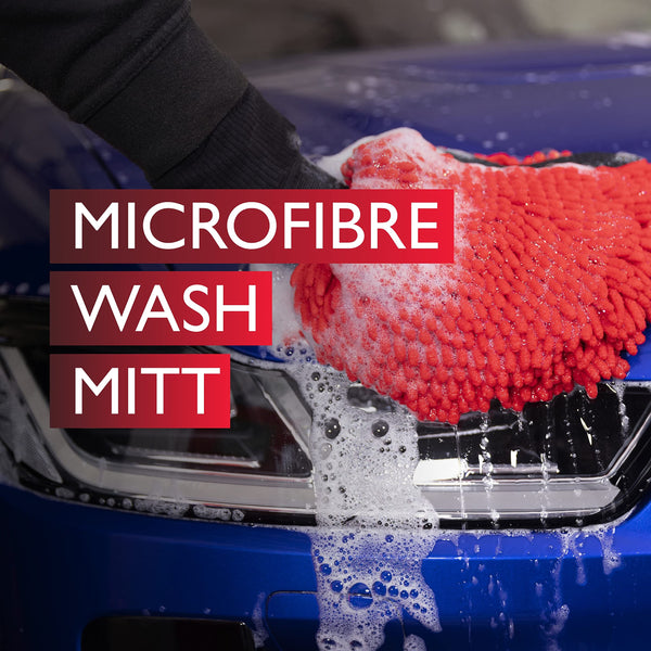 Autoglym Supreme Car Care Collection, 12pc Car Cleaning Kit, Car Cleaning Gift Set, Black