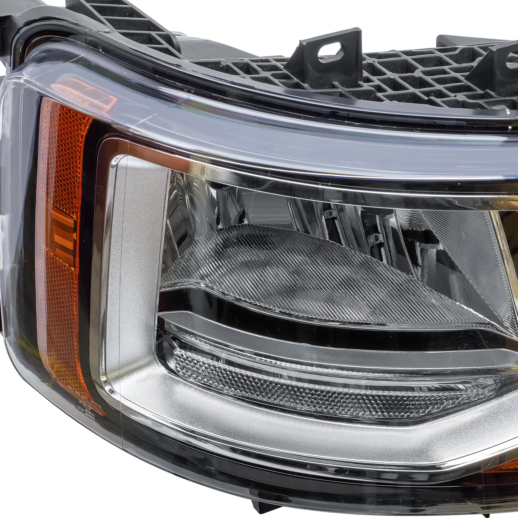 LONGLING Replacement Driver Right Side O/S Headlight Head Lamp Electric Adjustment for SCANIA Truck P G R S Series