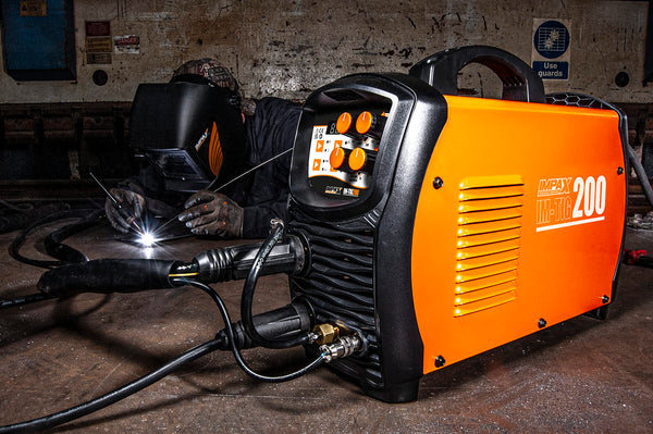 40A Plasma Cutter - Ideal for low carbon, stainless steel, and aluminium