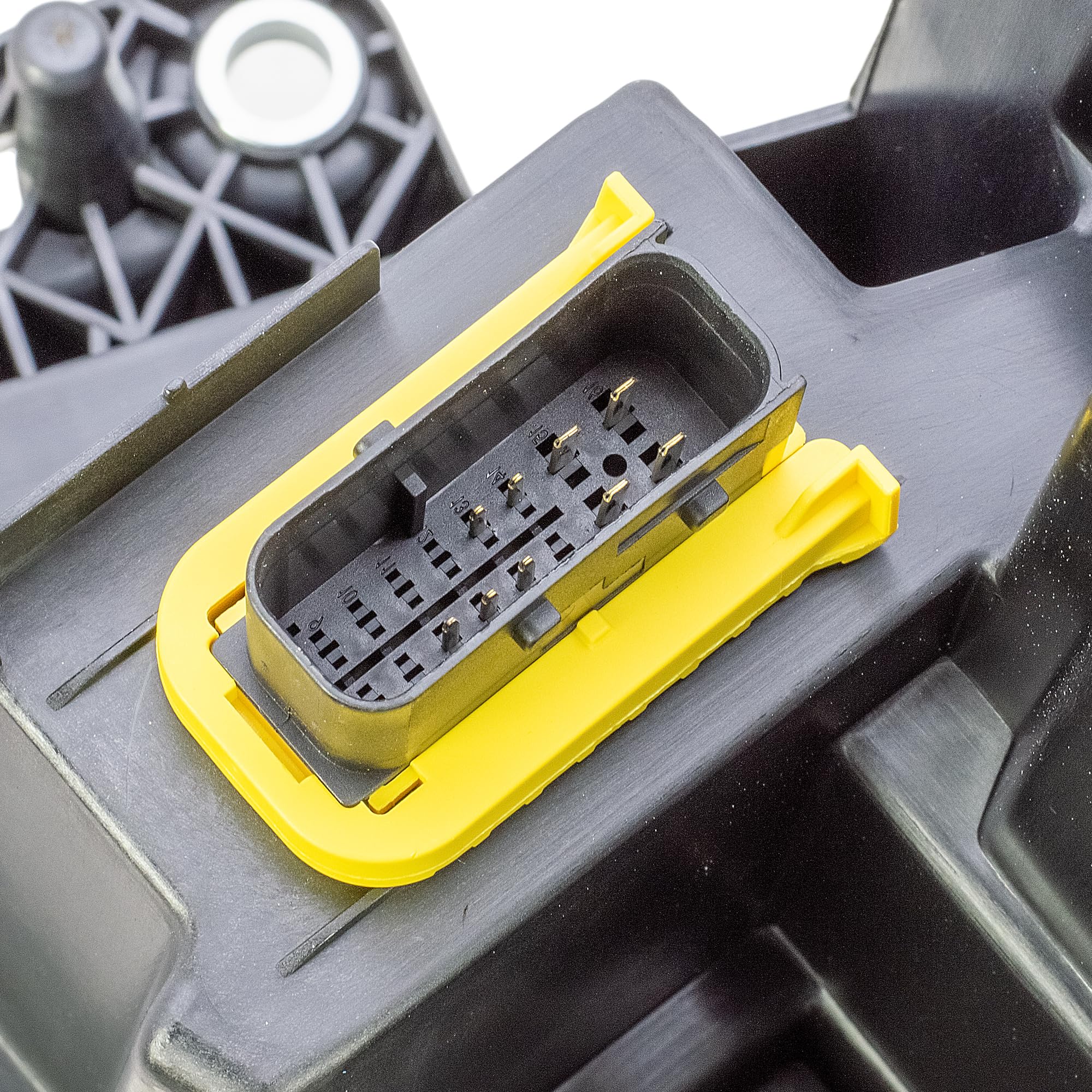 LONGLING Replacement Driver Right Side O/S Headlight Lamp Electric Adjustment for 2012-2020 Volvo Truck FH FM Version 4