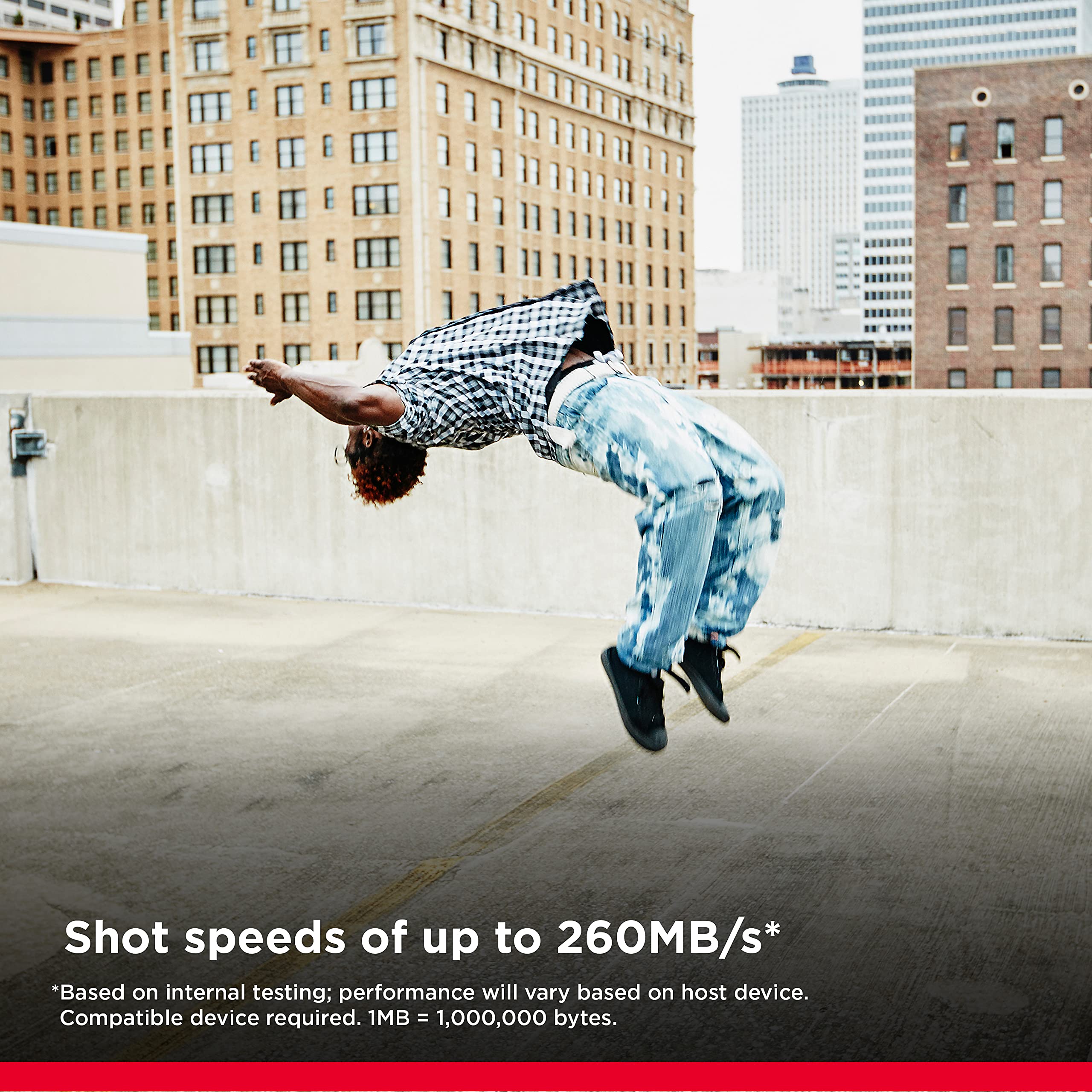 SanDisk 128GB Extreme PRO SDXC card, SD Card, V30 Memory Card, 4K UHD, up to 200 MB/s, SanDisk QuickFlow Technology, RescuePro Deluxe Data Recovery Software, UHS-I, Class 10, U3, V30