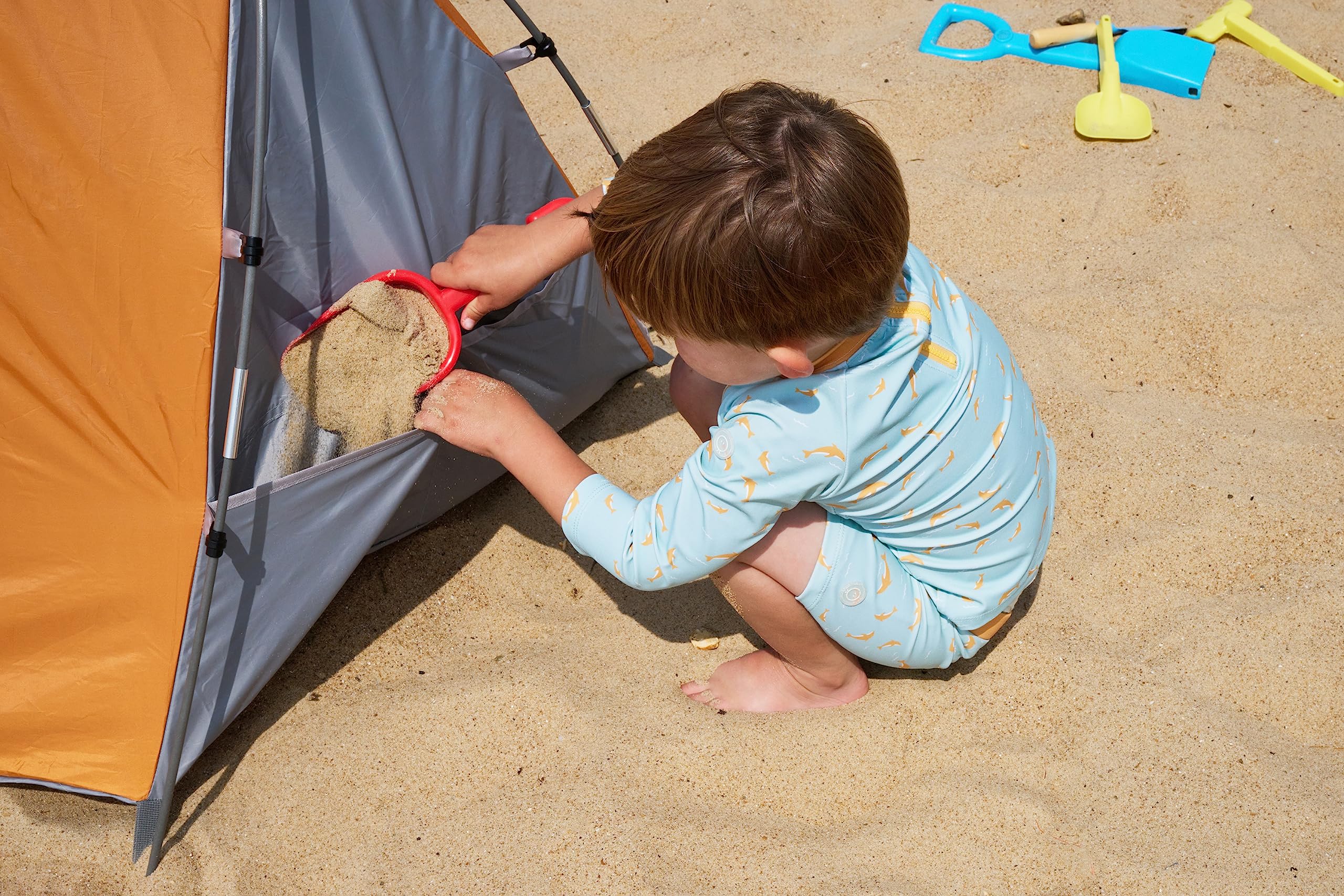 LittleLife Compact Beach Shelter