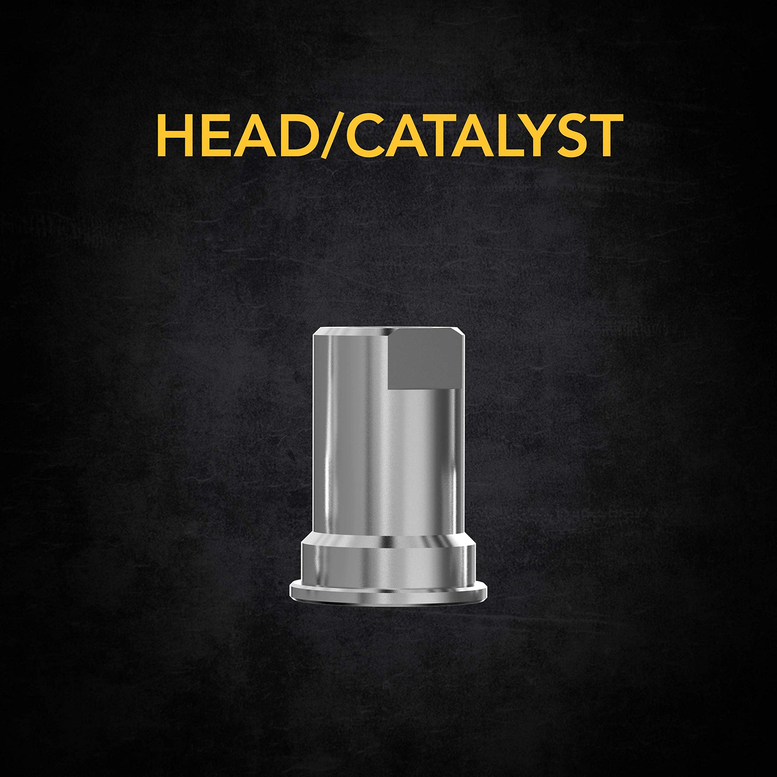 LEXIVON Butane Soldering Iron Multi-Purpose Kit | Cordless Self-Igniting Adjustable Flame 7-Tip Set | Pro-Grade (LX-770)