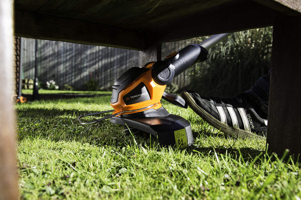 Yard Force LT C25W 20V Cordless Grass Trimmer with 25cm Cutting Width – Body ONLY