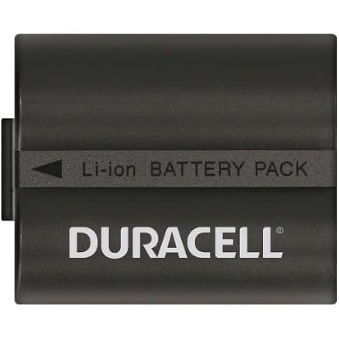 Duracell Replacement Digital Camera Battery For Panasonic CGA-S006 , Black