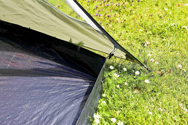 Coleman Tent Coastline 3 Plus, compact 3 man tent, 3 person tunnel tent, lightweight camping tent with awning and windows, Waterproof thanks to 3,000mm water column