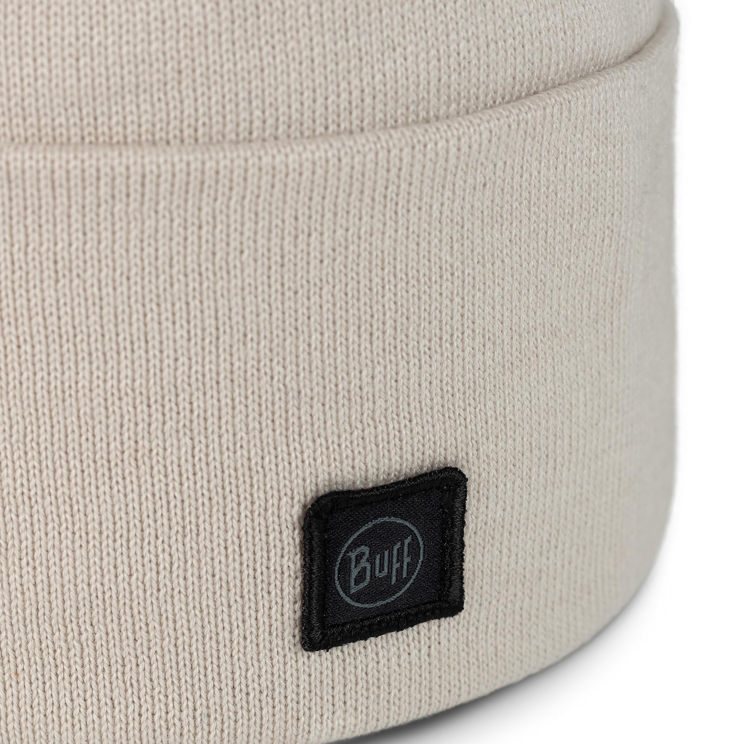 Buff Unisex Beanie Knitted Niels Evo Knitted Beanie
