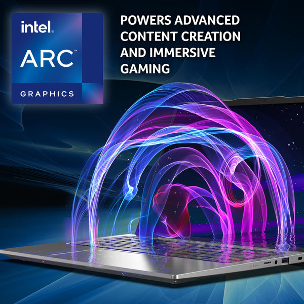 Acer Swift Go 14 SFG14-73 Laptop - Intel Core Ultra 5 125H, 16GB, 512GB SSD, Integrated Graphics, 14" 2.8K OLED, Windows 11, Silver