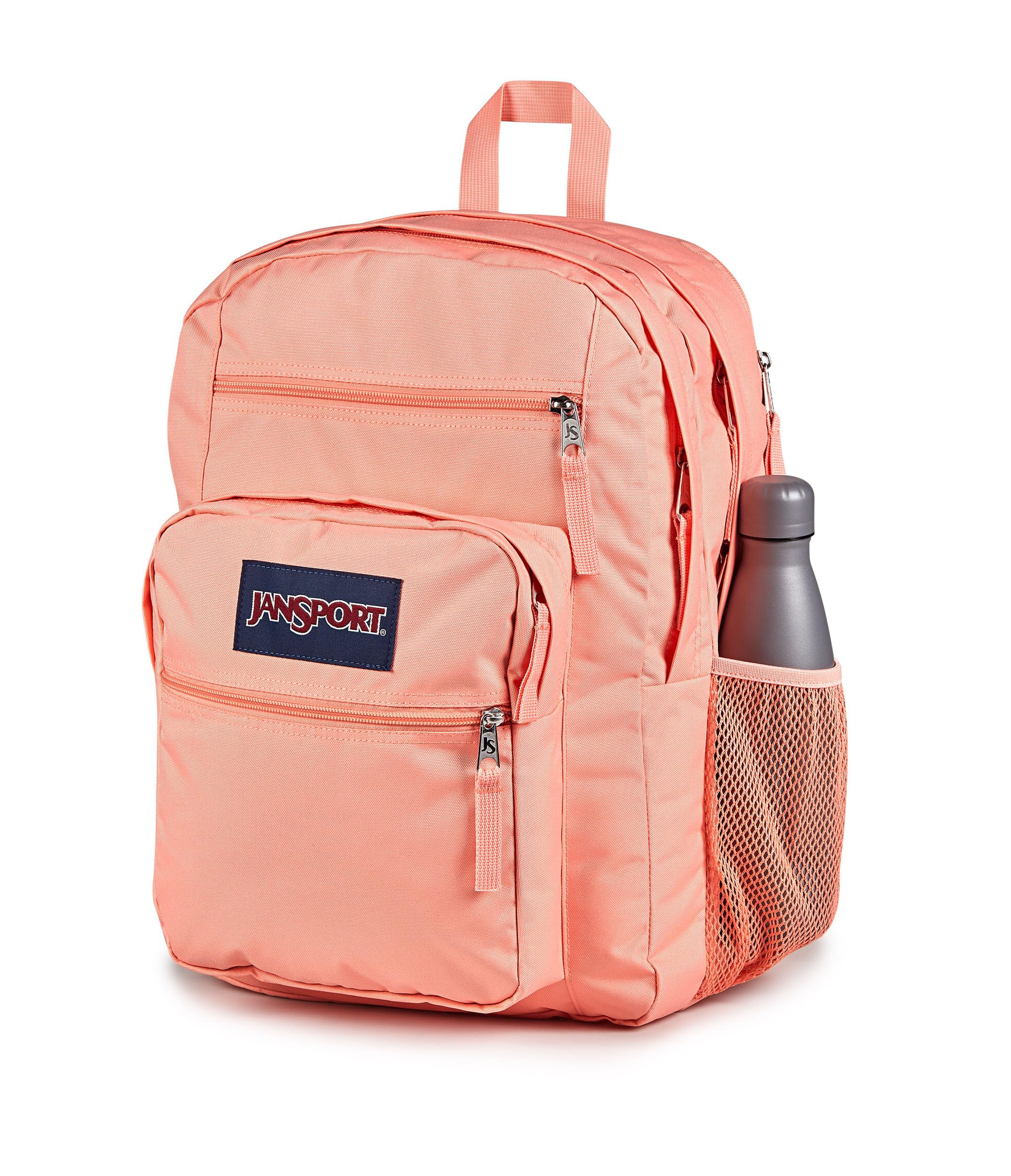 JANSPORT Big Student Large Backpack, 15 inch laptop compartment