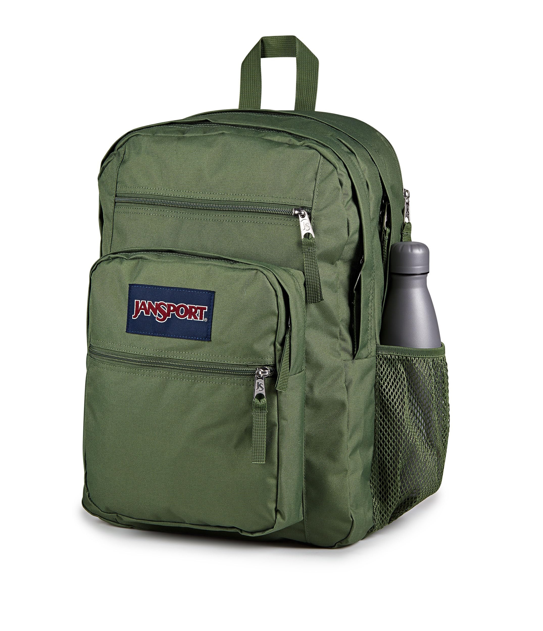 JANSPORT Big Student Large Backpack, 15 inch laptop compartment