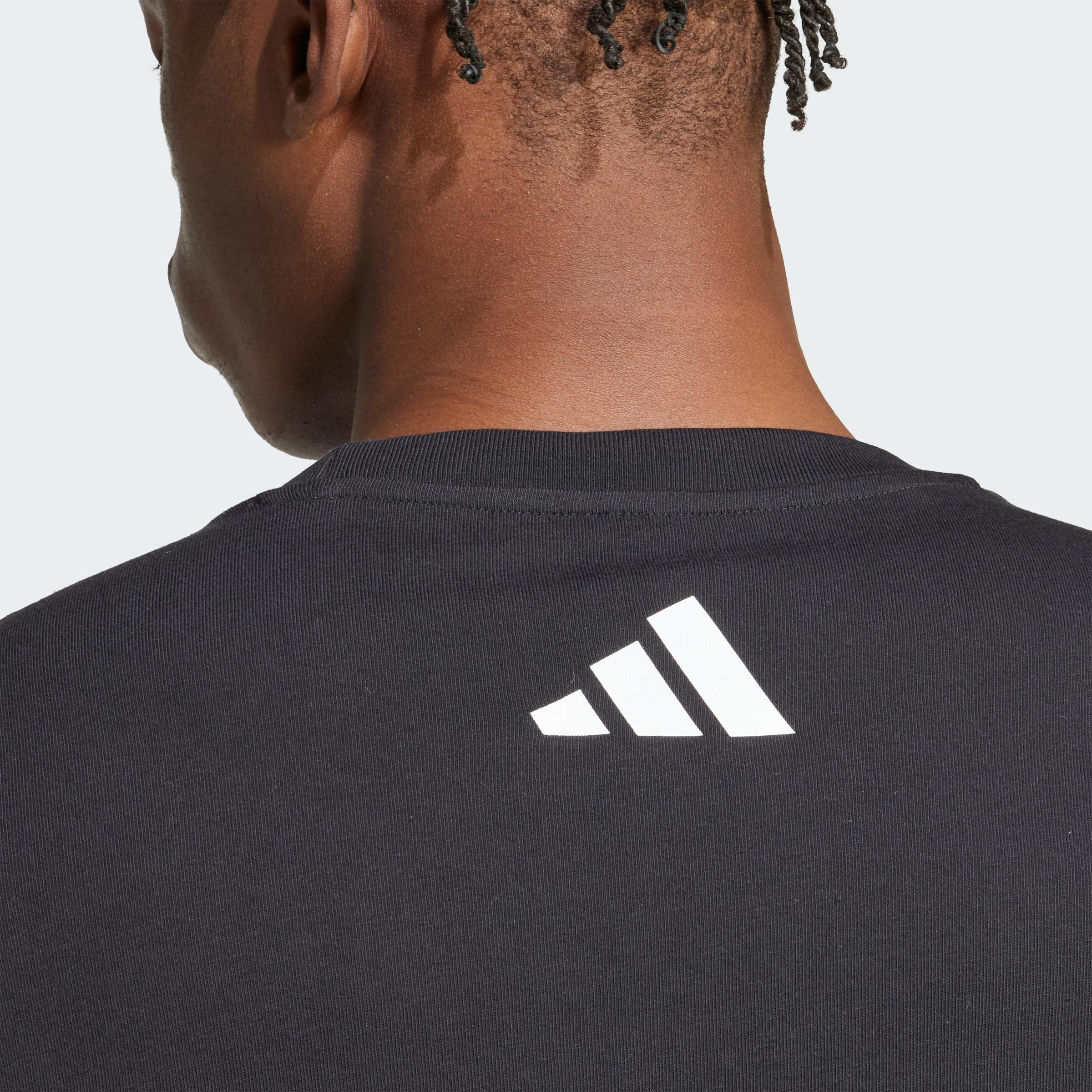 adidas Men's Mercedes - Amg Petronas Formula One Team DNA Graphic Tee Men T-Shirt