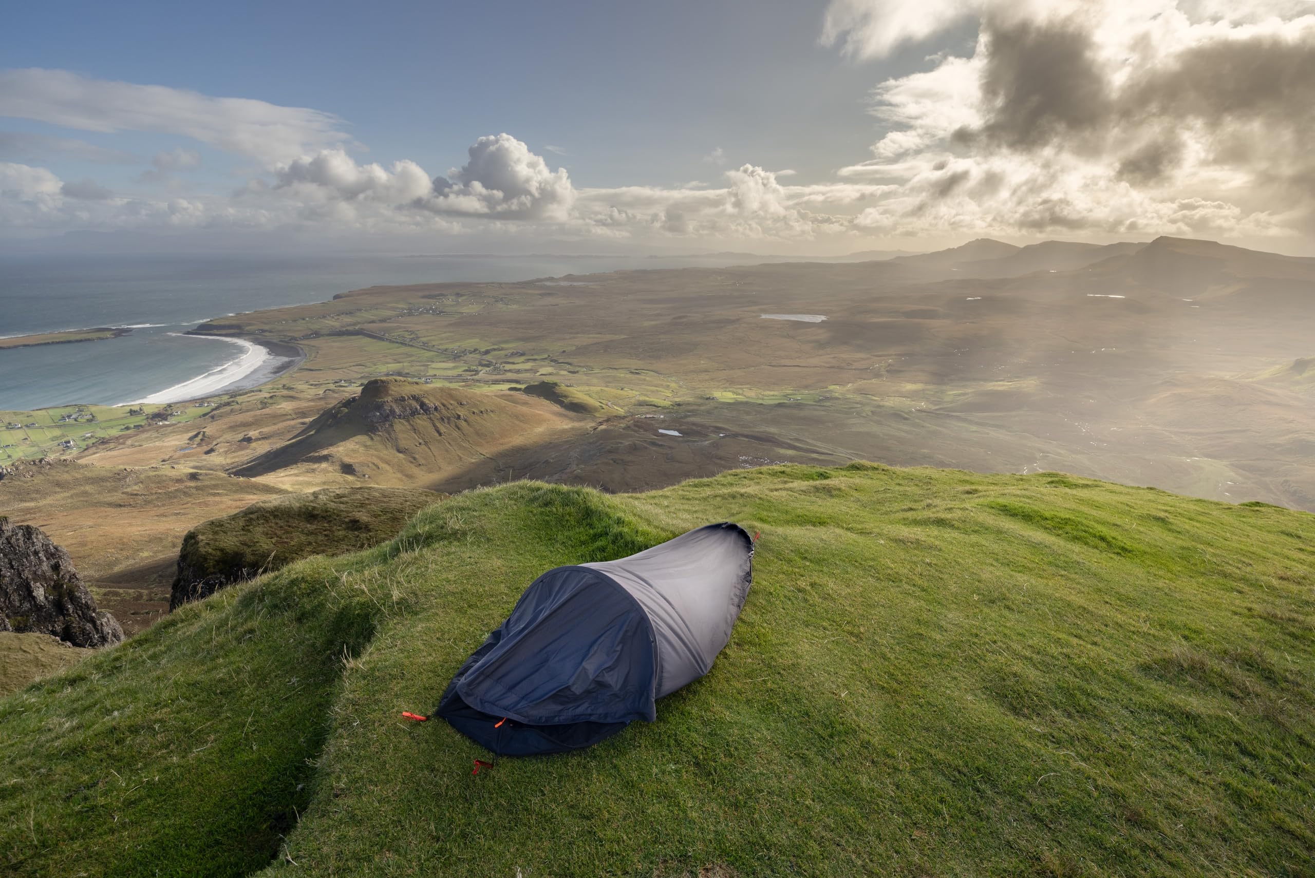 Lifesystems Venture Solo Bivi For Fast & Light Adventures