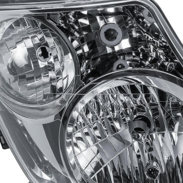 Replacement Passenger Left Side N/S Headlight Head Lamp Electric Adjustment for Mercedes Truck Actros Mp4