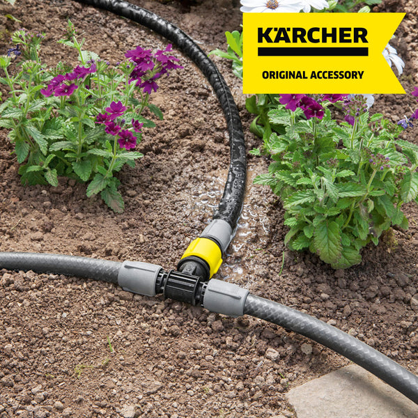 K?rcher 2.645-228.0 25 m Soaker Hose for Garden Irrigation System Black