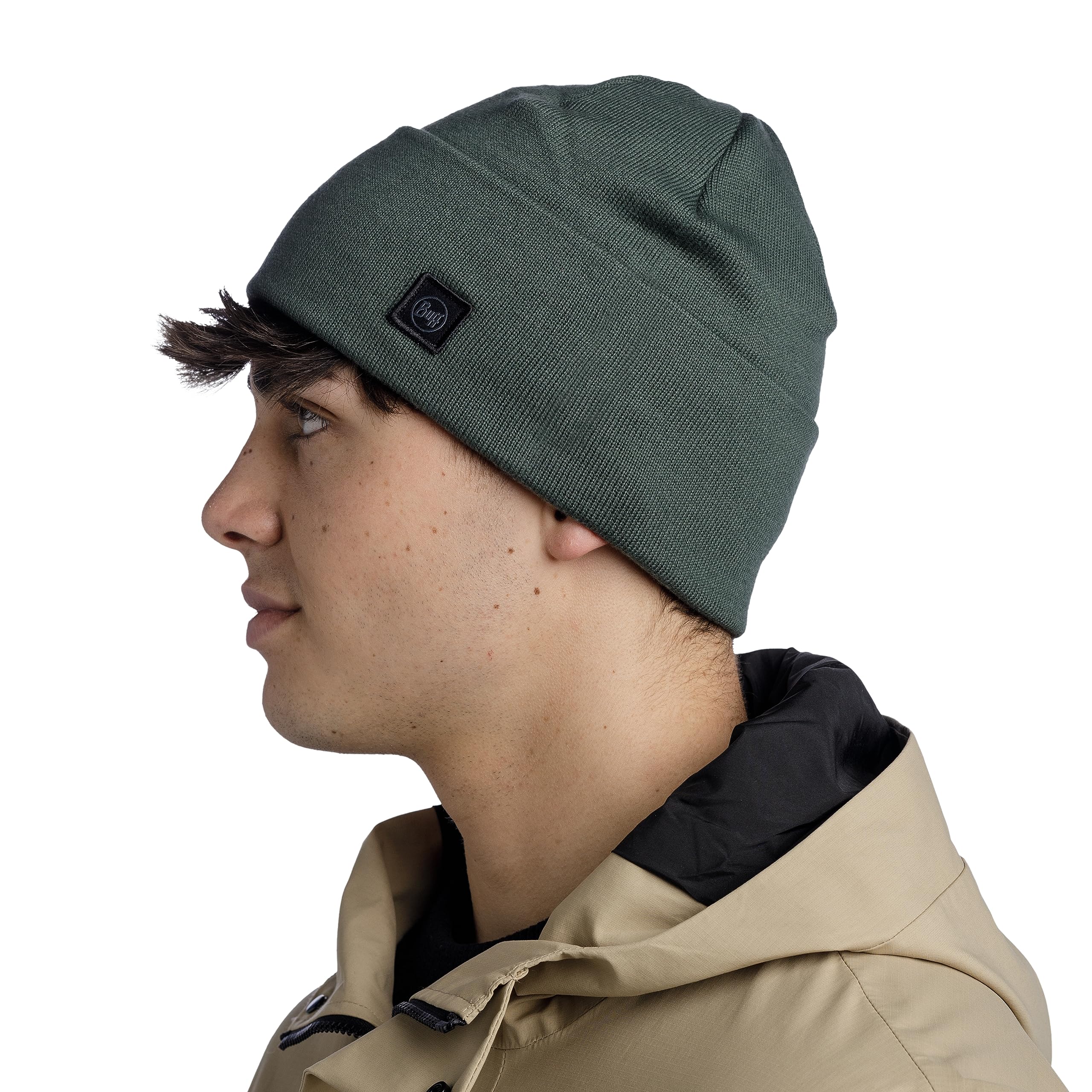 Buff Unisex Beanie Knitted Niels Evo Knitted Beanie