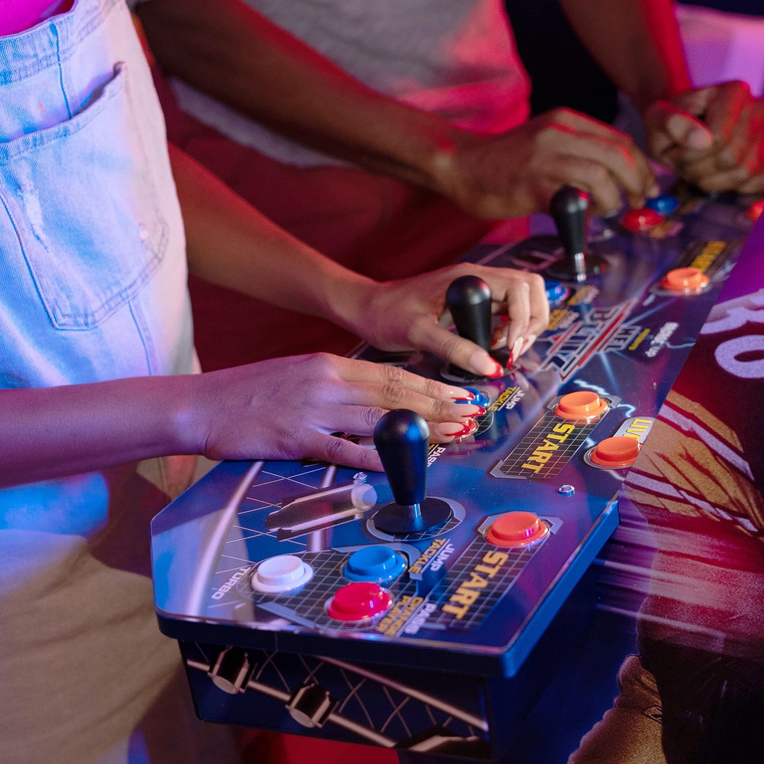 Arcade1Up NFL Blitz ARCADE MACHINE