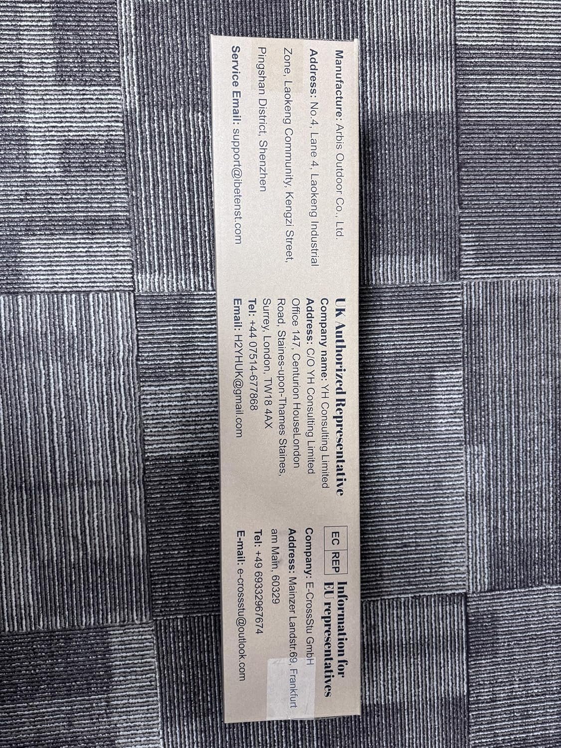 BETENST Camping Tent, Pop up Tent 3 Person Family Dome Tent Waterproof Windproof with 2 Mesh Doors, 2 Mesh Windows, Roof Skylights, 2 in 1 Double Layers, Storage Bag for Camping Hiking Backpacking