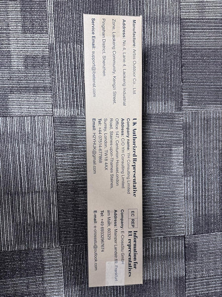 BETENST Camping Tent, Pop up Tent 3 Person Family Dome Tent Waterproof Windproof with 2 Mesh Doors, 2 Mesh Windows, Roof Skylights, 2 in 1 Double Layers, Storage Bag for Camping Hiking Backpacking