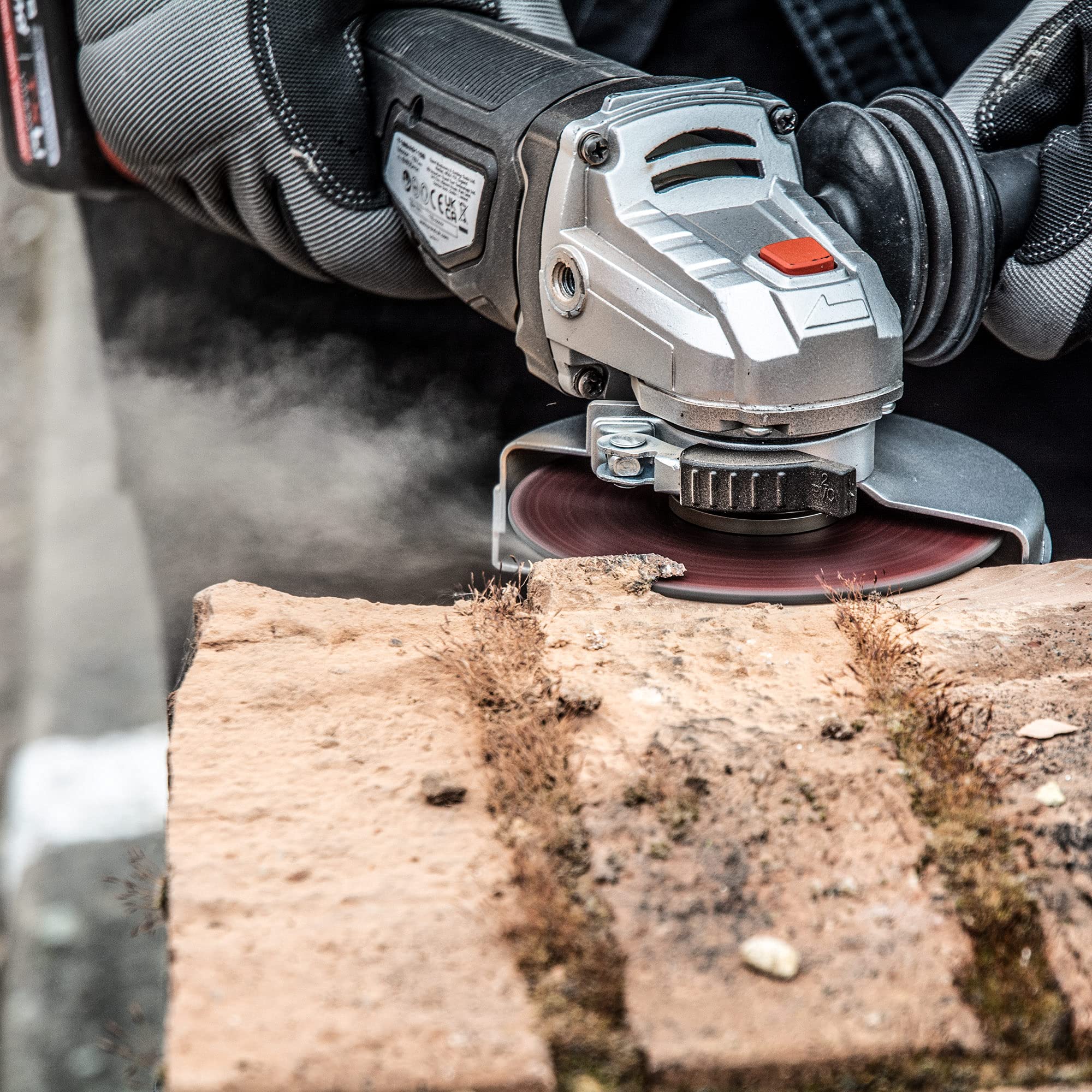 Trend 18V Cordless Brushless Impact Driver with High Performance Motor & Two Speed Settings, Bare Tool (Battery & Charger Sold Separately), T18S/IDB