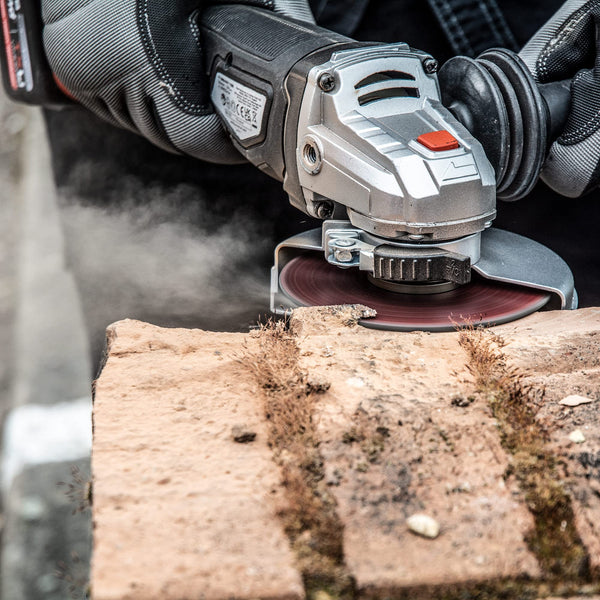 Trend 18V Cordless Brushless Impact Driver with High Performance Motor & Two Speed Settings, Bare Tool (Battery & Charger Sold Separately), T18S/IDB