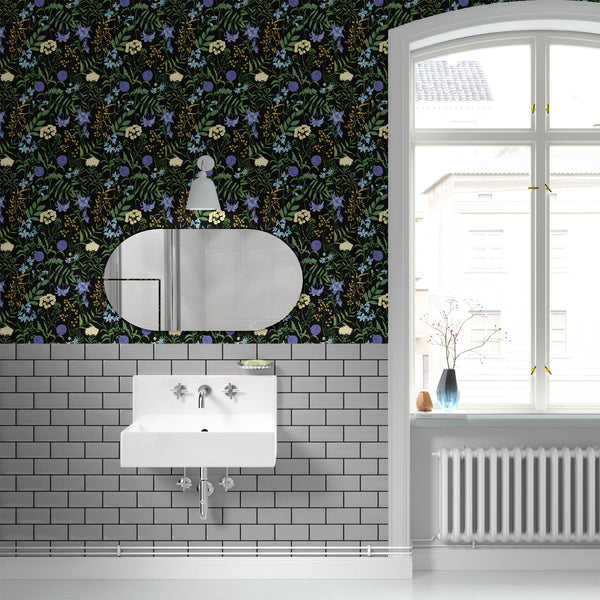 myforHD Self-Adhesive Wood Grating Wallpaper Wood Stripe Grain Natural Wooden Slats Wallpaper Peel and Stick Contact Paper PVC Vinyl Film Removable Waterproof