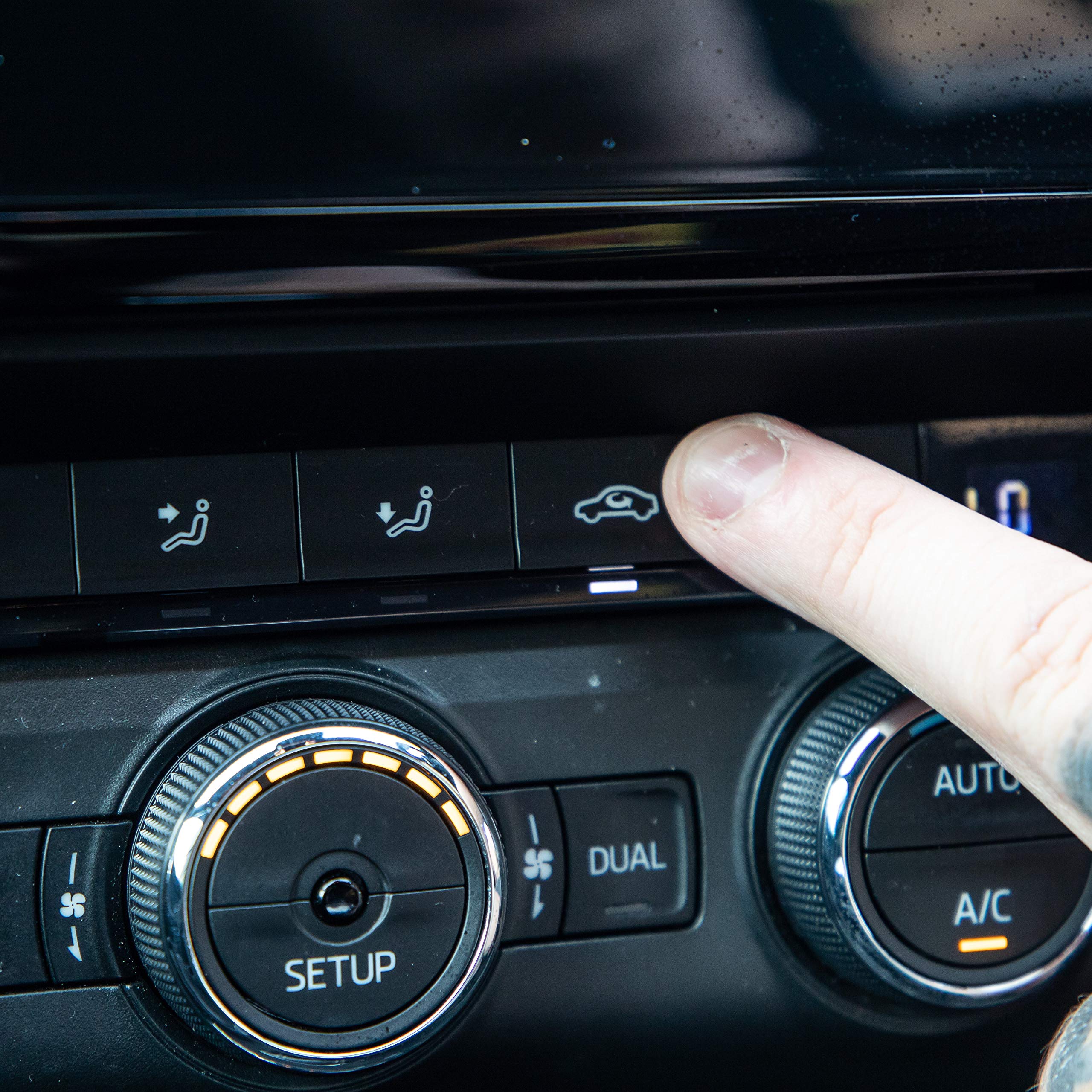 Meguiar's G201502EU Whole Car Air Re-Fresher Odour Eliminator Mist Fiji Sunset Scent Air Bomb 59ml