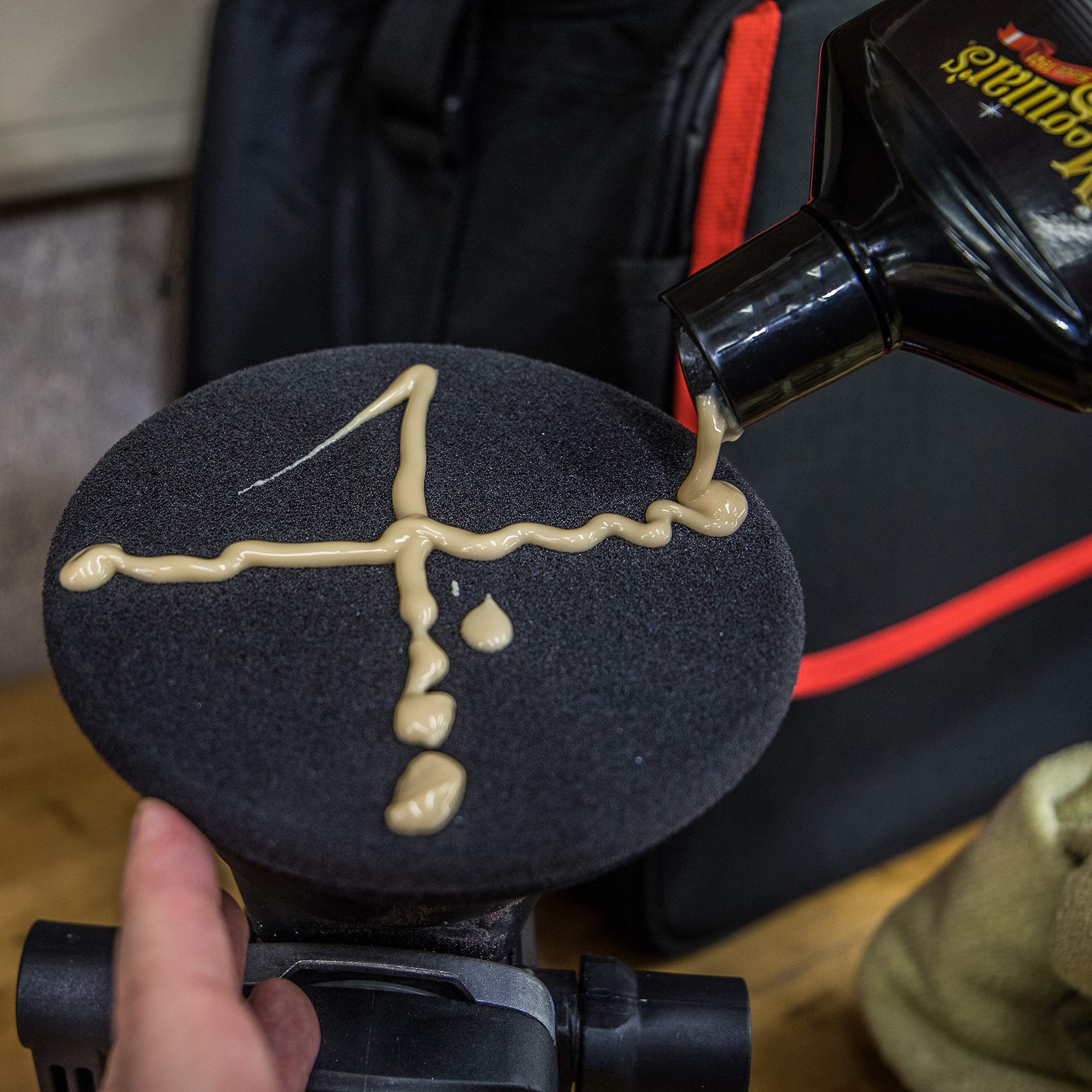 Meguiar's G210516EU Ultimate Liquid Wax 473ml, Incredible Gloss & Slickness That Lasts