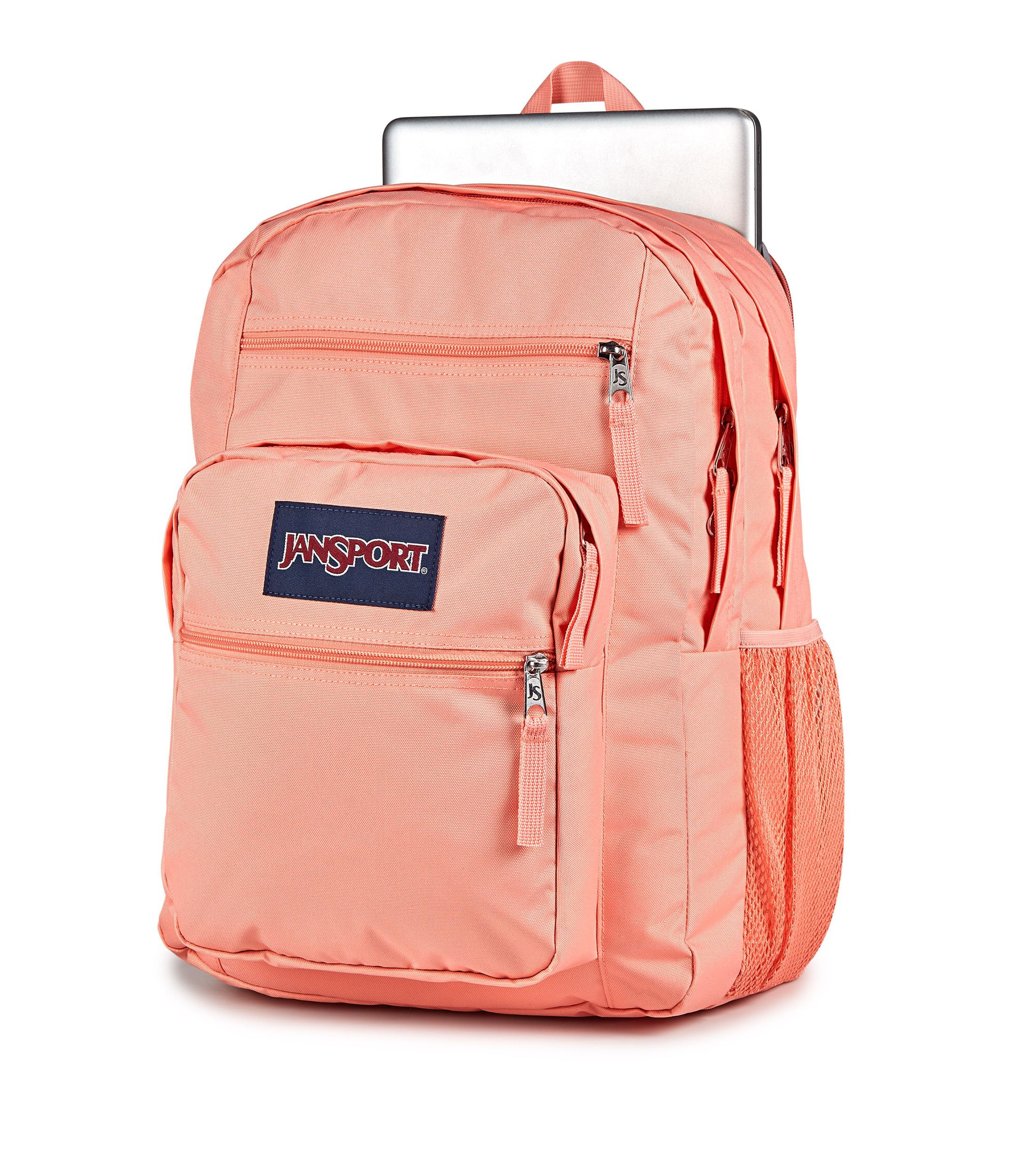 JANSPORT Big Student Large Backpack, 15 inch laptop compartment