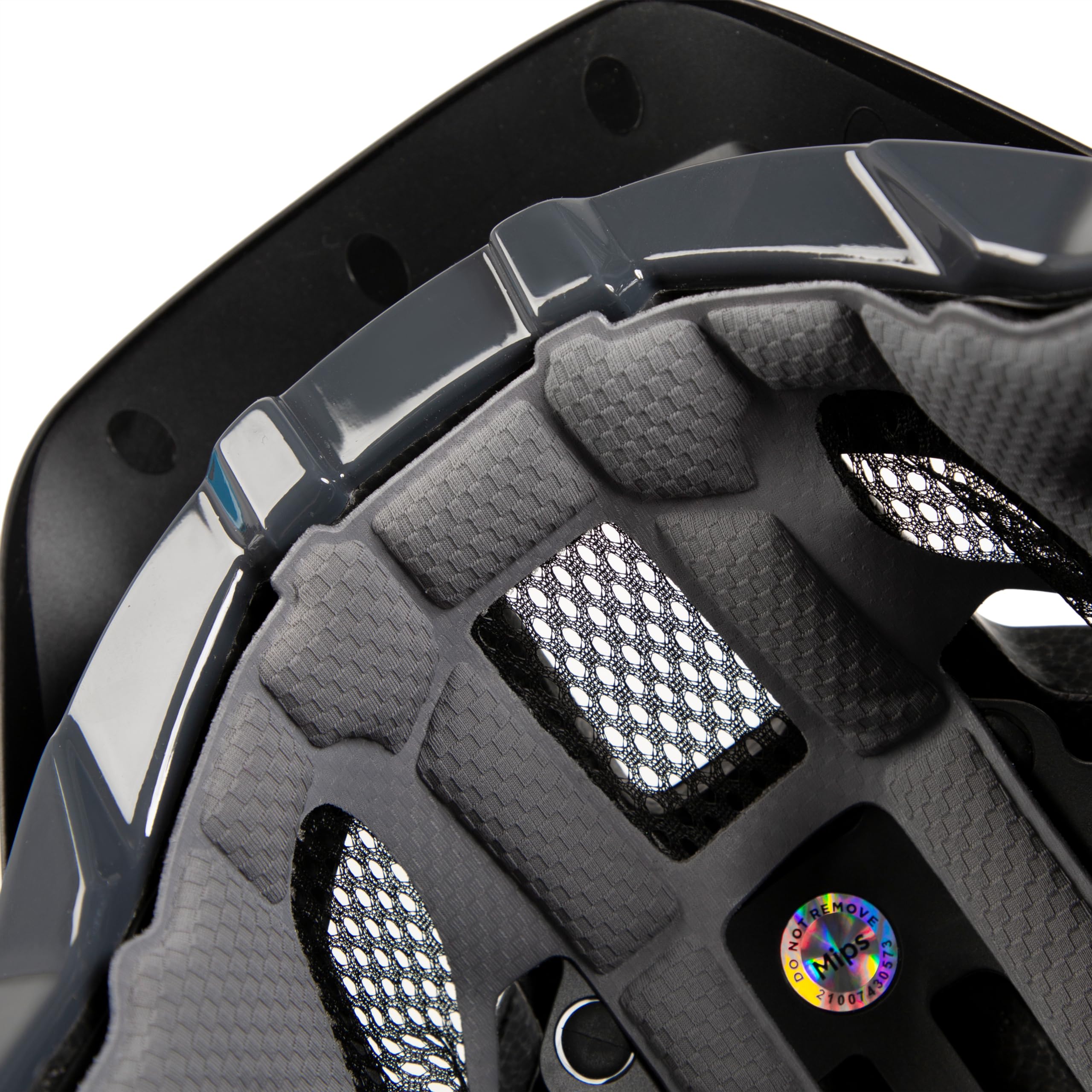 Endura Men's Hummvee Plus MIPS? Helmet | Cycling Protection | Adjustable Fit, Grey Camo, L-XL