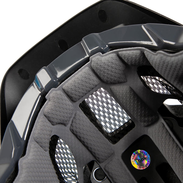 Endura Men's Hummvee Plus MIPS? Helmet | Cycling Protection | Adjustable Fit, Grey Camo, S-M