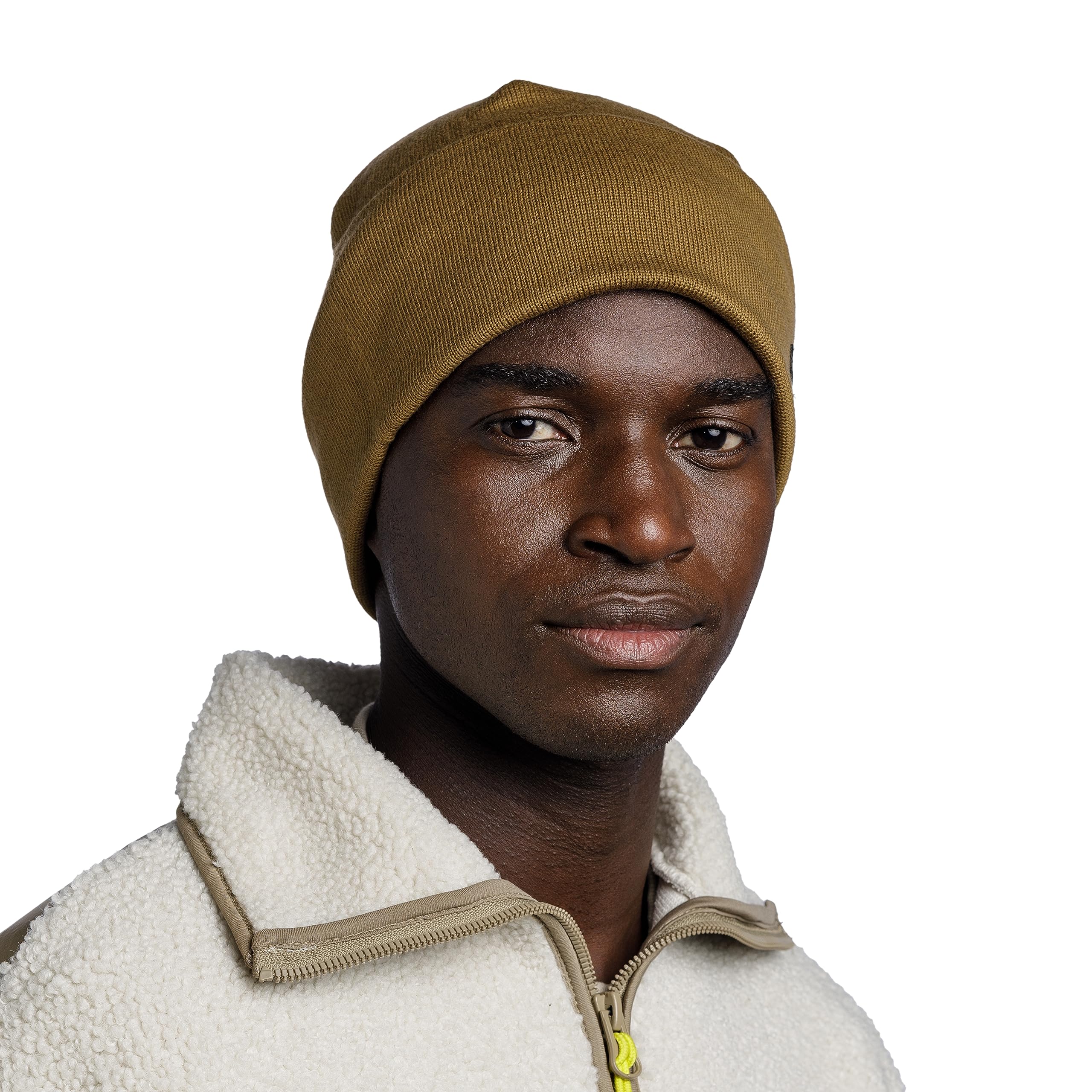 Buff Unisex Beanie Knitted Niels Evo Knitted Beanie