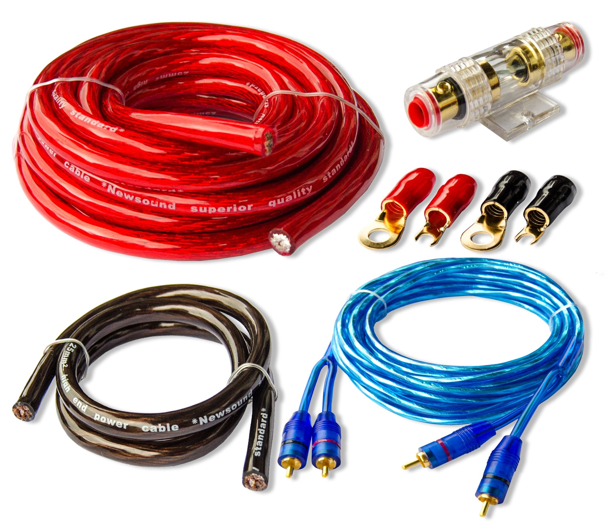 Auto-Style NS CCK10 Cable Kit, 750 W