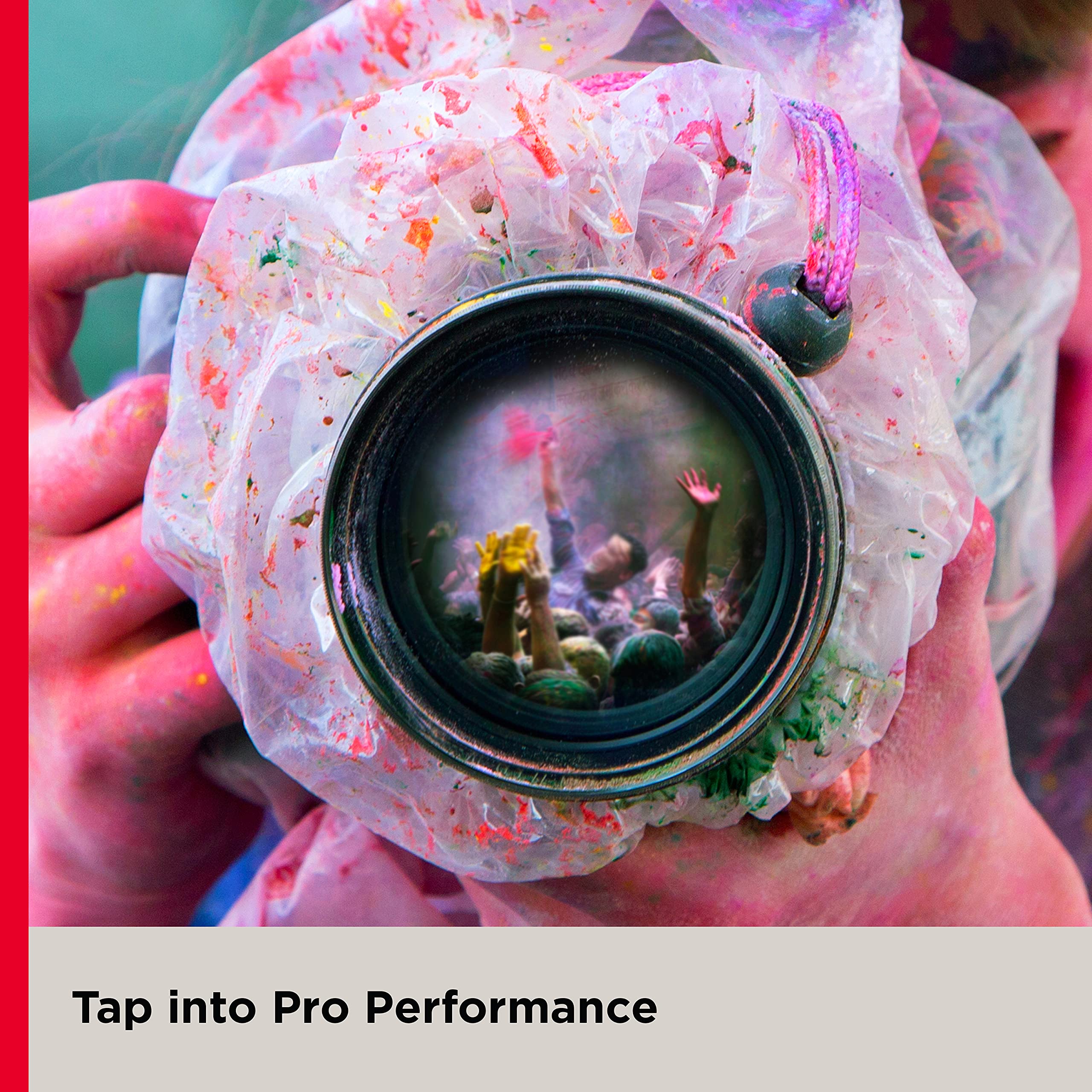 SanDisk 128GB Extreme PRO SDXC card, SD Card, V30 Memory Card, 4K UHD, up to 200 MB/s, SanDisk QuickFlow Technology, RescuePro Deluxe Data Recovery Software, UHS-I, Class 10, U3, V30