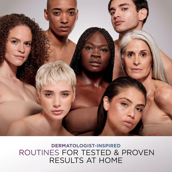 Shark CryoGlow LED Face Mask with Under-Eye Cooling, Anti-Ageing & Blemish Repair, Red & Blue LED, Infrared Light Therapy, USB-C, Remote Control, Storage Bag, Adjustable Straps