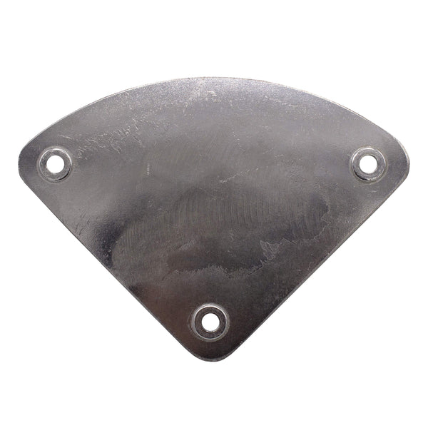 VARIOSAN Hose holder for 3/4 inch hoses 13934, aluminium, 35 x 26 x 14 cm (L)