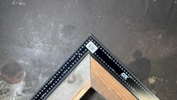 OX Pro Combination Square - 300mm / 12"