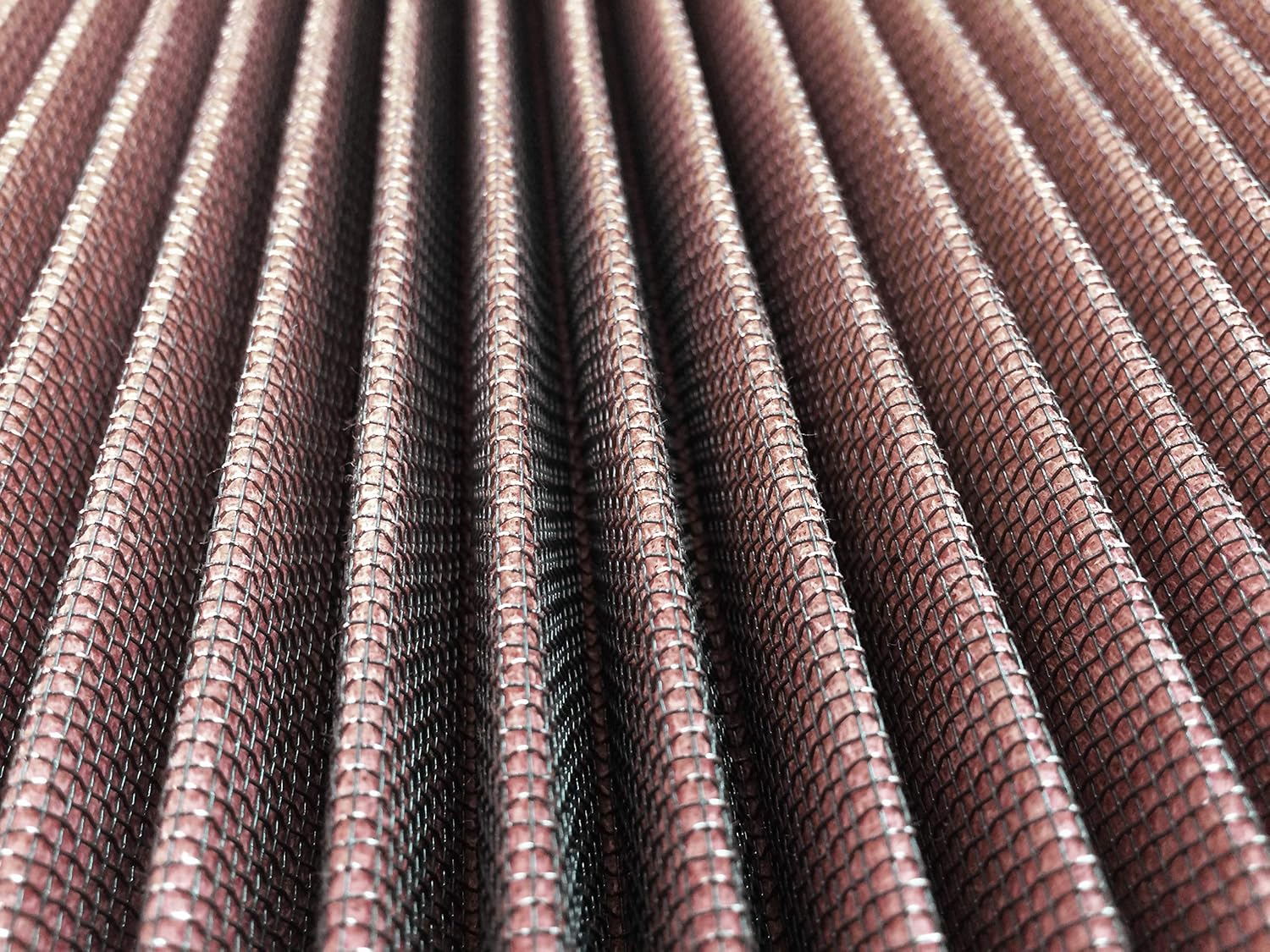 Simoni Racing FSR/UA Helicoidally Double Cone Filter