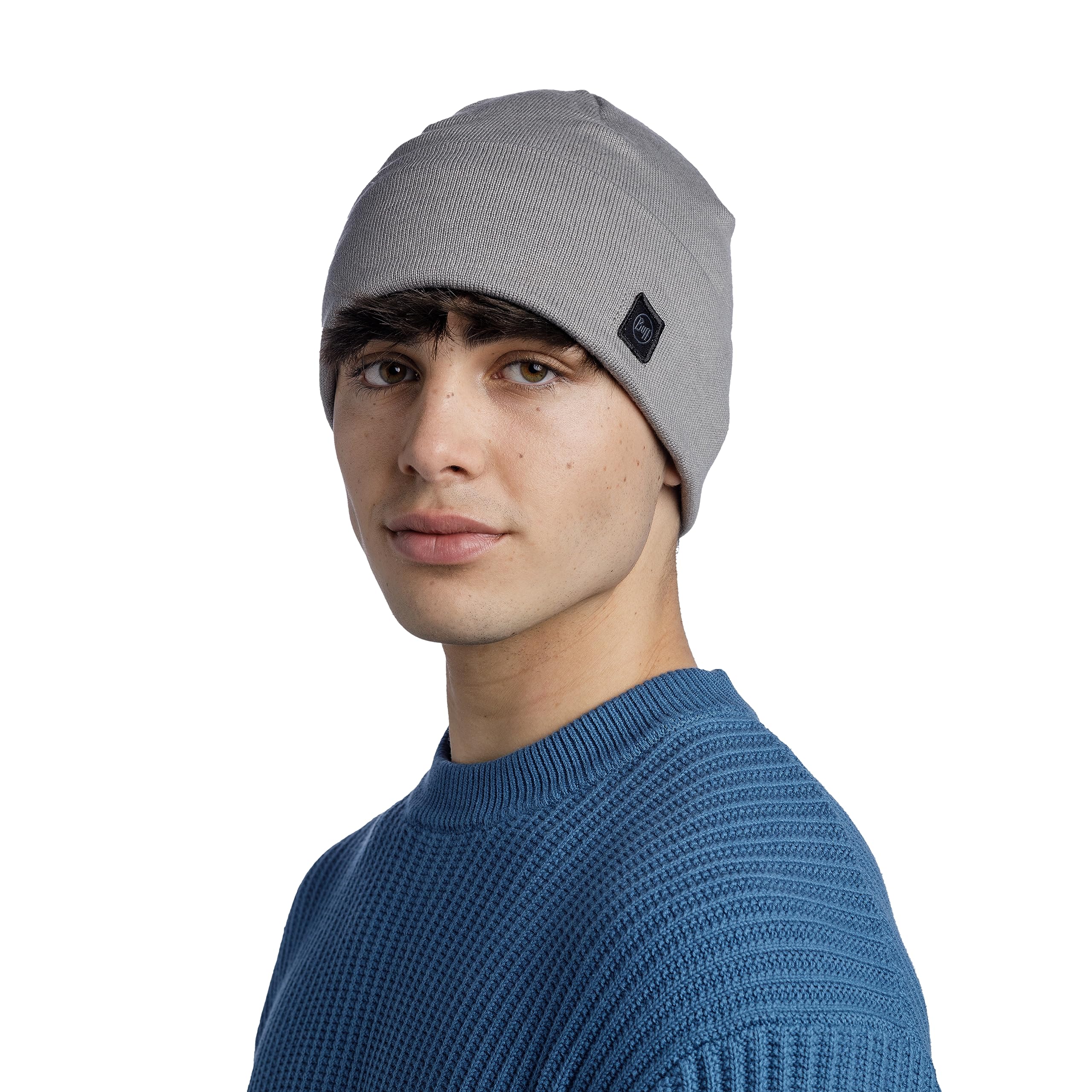 Buff Unisex Beanie Knitted Niels Evo Knitted Beanie