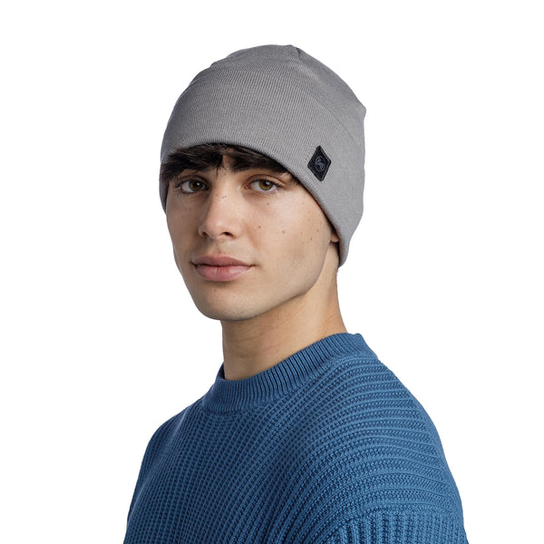 Buff Unisex Beanie Knitted Niels Evo Knitted Beanie
