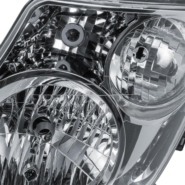 Replacement Passenger Left Side N/S Headlight Head Lamp Electric Adjustment for Mercedes Truck Actros Mp4