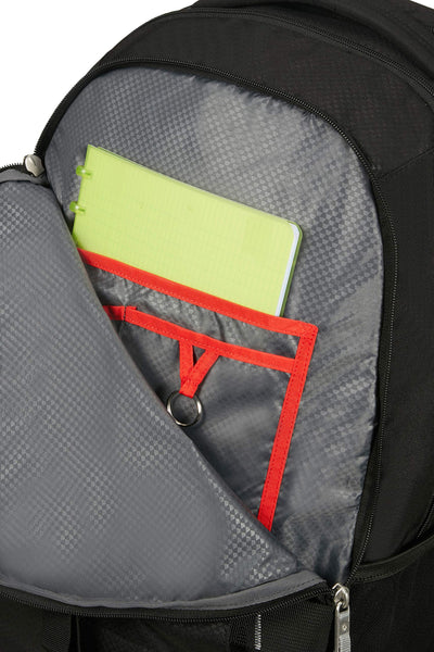 Samsonite Sonora - 14 Inch Laptop Backpack, 44 cm, 23 l, Blue (Night Blue)